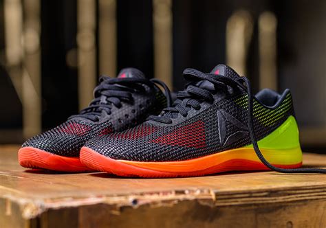 reebok crossfit games 2017|Reebok Releases Special Edition 2017 CrossFit Games Nano’s.